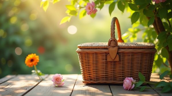 Comment choisir un sac panier : profitez d'un style estival et pratique