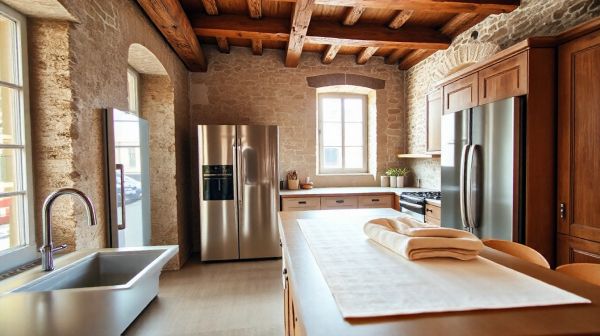 Découvrez le nettoyage de cuisine à Auxerre pour une brillance assurée