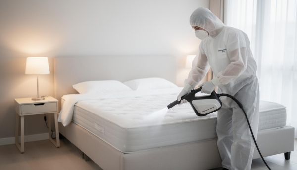 Le traitement des punaises de lit : la solution efficace pour 2026