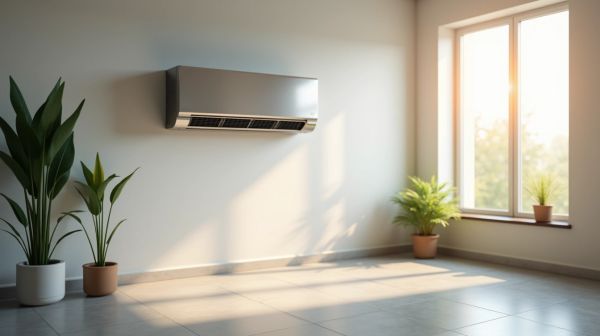 Pompe à chaleur air air : un choix surprenant pour votre confort thermique