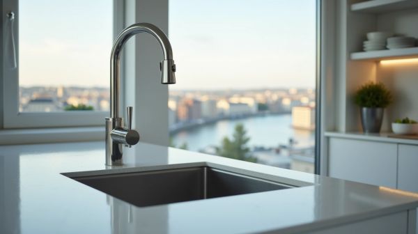 Propreté parfaite garantie avec le nettoyage de cuisine à Auxerre