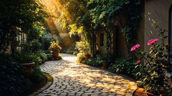 Top 10 astuces pour concevoir un jardin accueillant