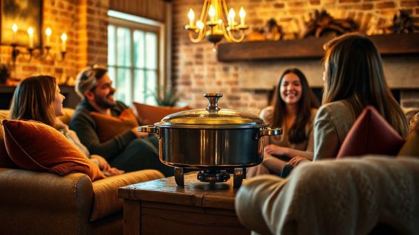 Top 5 braseros XXL idéaux pour vos soirées entre amis