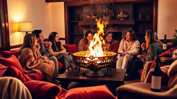 Top 5 braseros XXL idéaux pour vos soirées entre amis