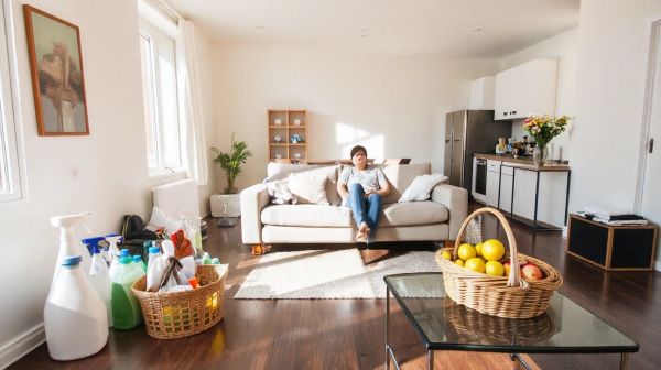 Top 5 indispensables pour un ménage efficace et complet