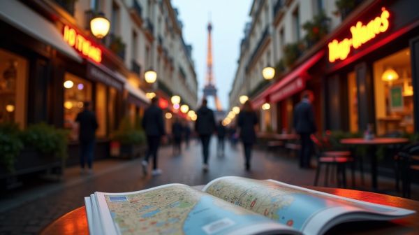 Trouver l'entreprise idéale à Paris 8 : guide des options disponibles