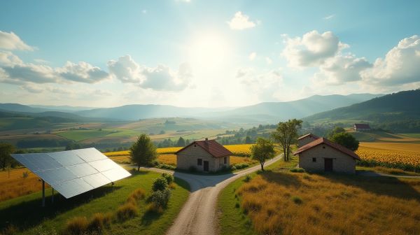 Trouver un installateur photovoltaïque en Saône et Loire pour votre projet