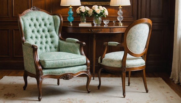 Chaise vintage : styles, prix et astuces pour dénicher la perle rare